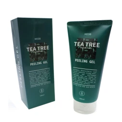 Гель-скатка с экстрактом чайного дерева / Med B Tea Tree Purifying Peeling Gel 180 мл