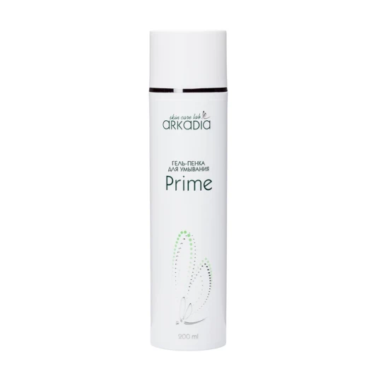 Гель-пенка для умывания / Prime 200 мл