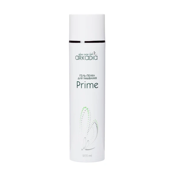 Гель-пенка для умывания / Prime 200 мл