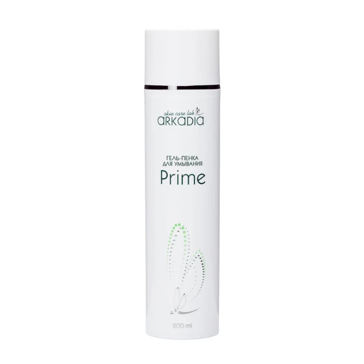 Гель-пенка для умывания / Prime 200 мл