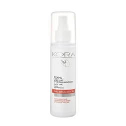 Тоник для чувствительной кожи / Facial tonic for dry and sensitive skin 150 мл