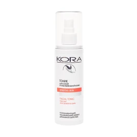 Тоник для чувствительной кожи / Facial tonic for dry and sensitive skin 150 мл