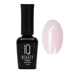 164 гель-лак каучуковый с кальцием / IQ BEAUTY Adore 10 мл
