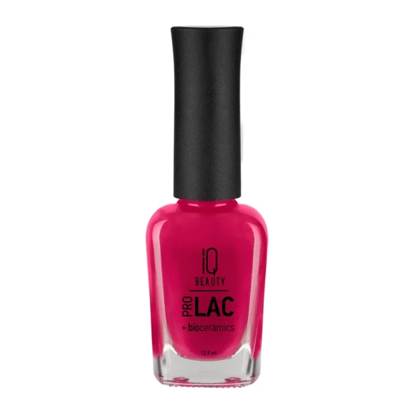 056 лак для ногтей укрепляющий с биокерамикой / Nail polish PROLAC + bioceramics 12.5 мл