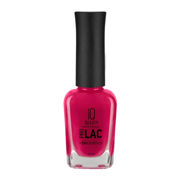 056 лак для ногтей укрепляющий с биокерамикой / Nail polish PROLAC + bioceramics 12.5 мл