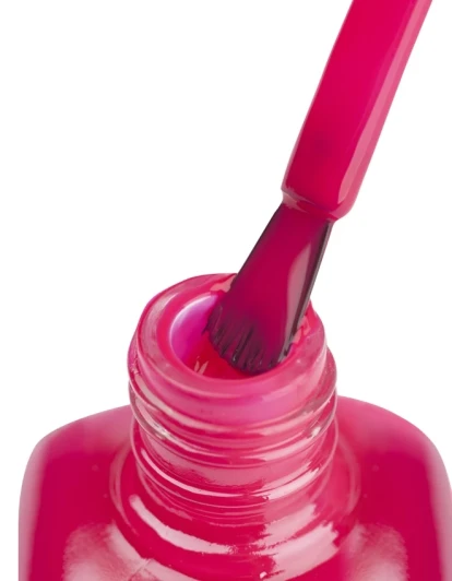 056 лак для ногтей укрепляющий с биокерамикой / Nail polish PROLAC + bioceramics 12.5 мл