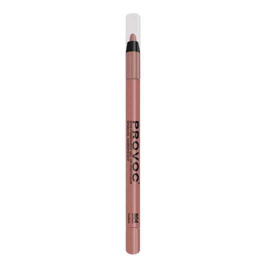 Подводка гелевая в карандаше для губ, 804 бежевый нюд / Gel Lip Liner Nudess 1,2 г