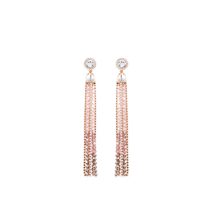 Swarovski Ocean View: клипсы LMUL/ROS 5459965