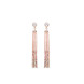 Swarovski Ocean View: клипсы LMUL/ROS 5459965