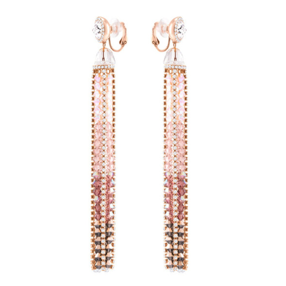 Swarovski Ocean View: клипсы LMUL/ROS 5459965