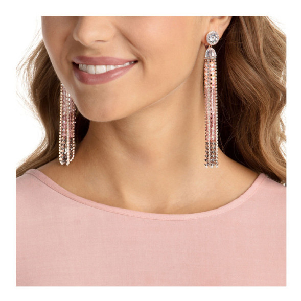 Swarovski Ocean View: клипсы LMUL/ROS 5459965