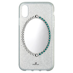 Swarovski 5507554 BLACK BAROQUE: чехол д/телеф IPXS M SIS