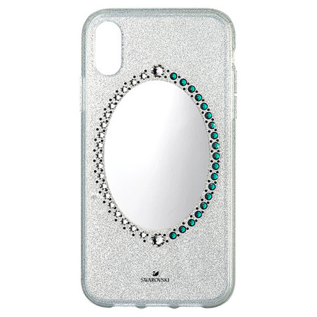 Swarovski 5507554 BLACK BAROQUE: чехол д/телеф IPXS M SIS