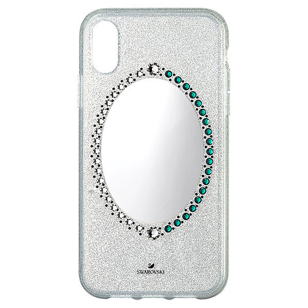 Swarovski 5507554 BLACK BAROQUE: чехол д/телеф IPXS M SIS