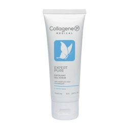 Гель-скраб для лица / EXPERT PURE GEL EXFOLIANT 75 мл