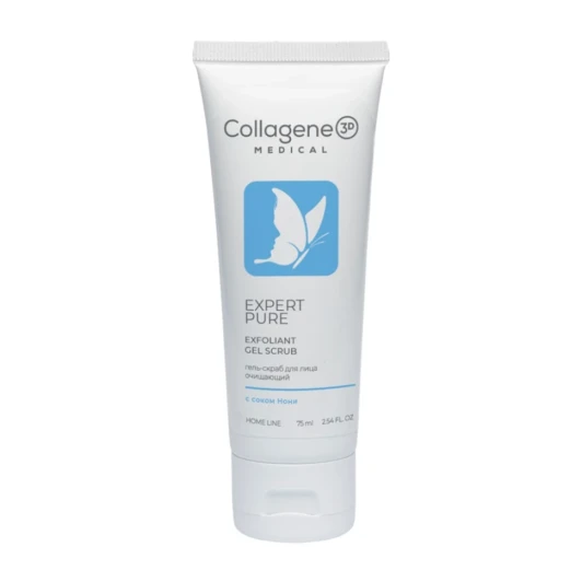 Гель-скраб для лица / EXPERT PURE GEL EXFOLIANT 75 мл