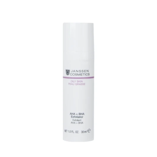 Эксфолиатор AHA+BHA / EXFOLIATOR AHA+BHA 30 мл
