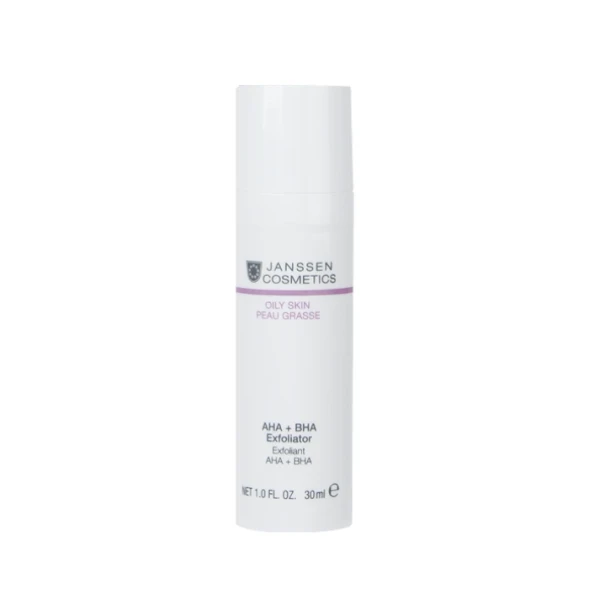 Эксфолиатор AHA+BHA / EXFOLIATOR AHA+BHA 30 мл