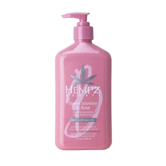 Молочко для тела увлажняющее Сладкий Жасмин и Роза / Sweet Jasmine &amp; Rose Herbal Body Moisturizer 500 мл