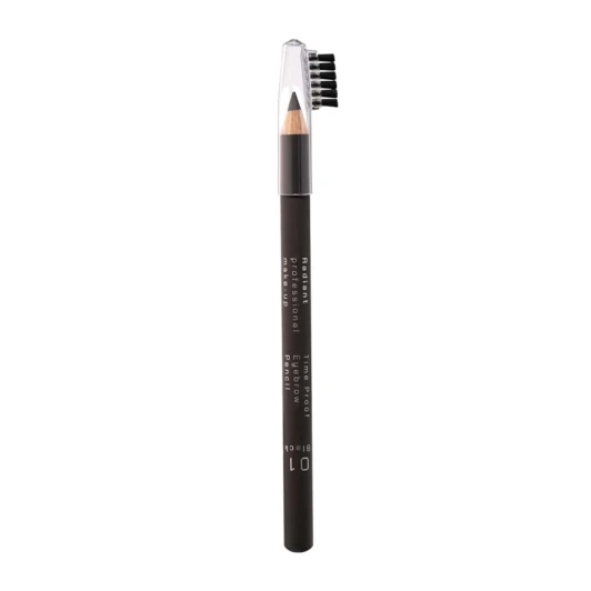Карандаш для бровей, 1 черный / Time Proof Eyebrow Pencil 1,14 гр