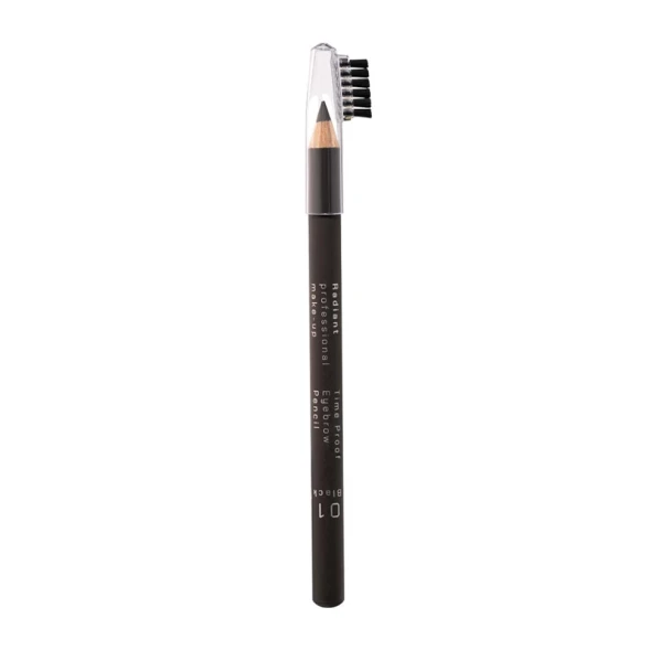 Карандаш для бровей, 1 черный / Time Proof Eyebrow Pencil 1,14 гр
