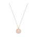 Swarovski Кулон LOCKET:PENDANT SML SILK/ROS 5374560