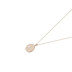 Swarovski Кулон LOCKET:PENDANT SML SILK/ROS 5374560