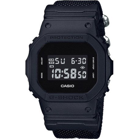 Casio DW-5600BBN-1
