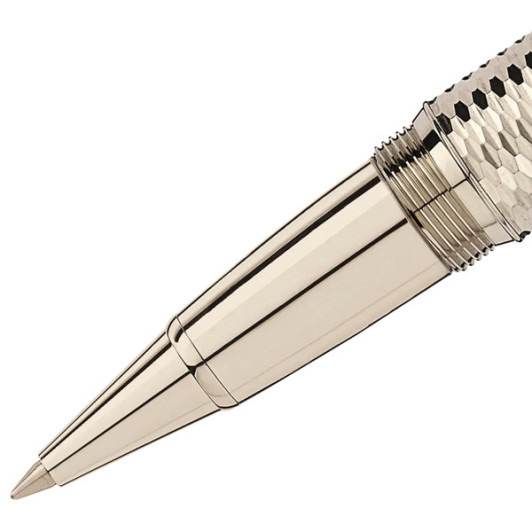 Montblanc 00118102 роллер MST sol geometry шамп