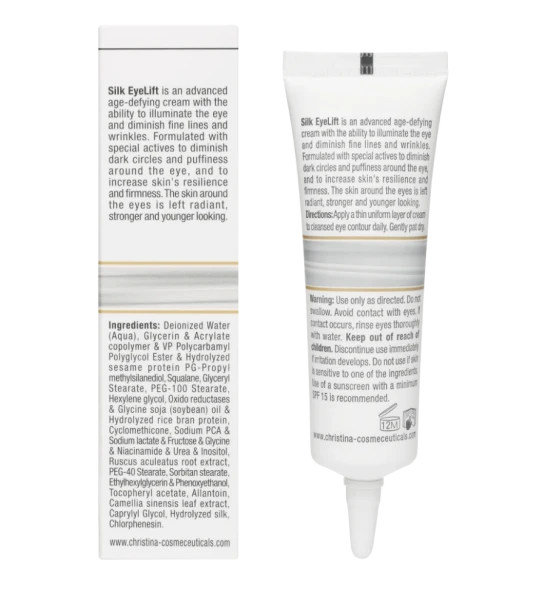 Крем для подтяжки кожи вокруг глаз / EyeLift Cream Silk 30 мл