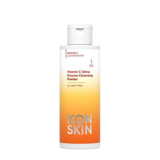 Пилинг-пудра энзимная для умывания / Re: Vita C Vitamin C Shine 75 гр