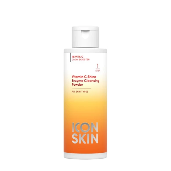 Пилинг-пудра энзимная для умывания / Re: Vita C Vitamin C Shine 75 гр