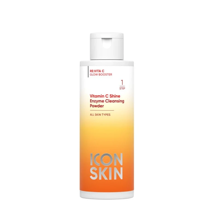 Пилинг-пудра энзимная для умывания / Re: Vita C Vitamin C Shine 75 гр