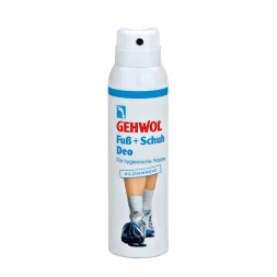Дезодорант для ног и обуви / Gehwol Foot+Shoe Deodorant 150 мл