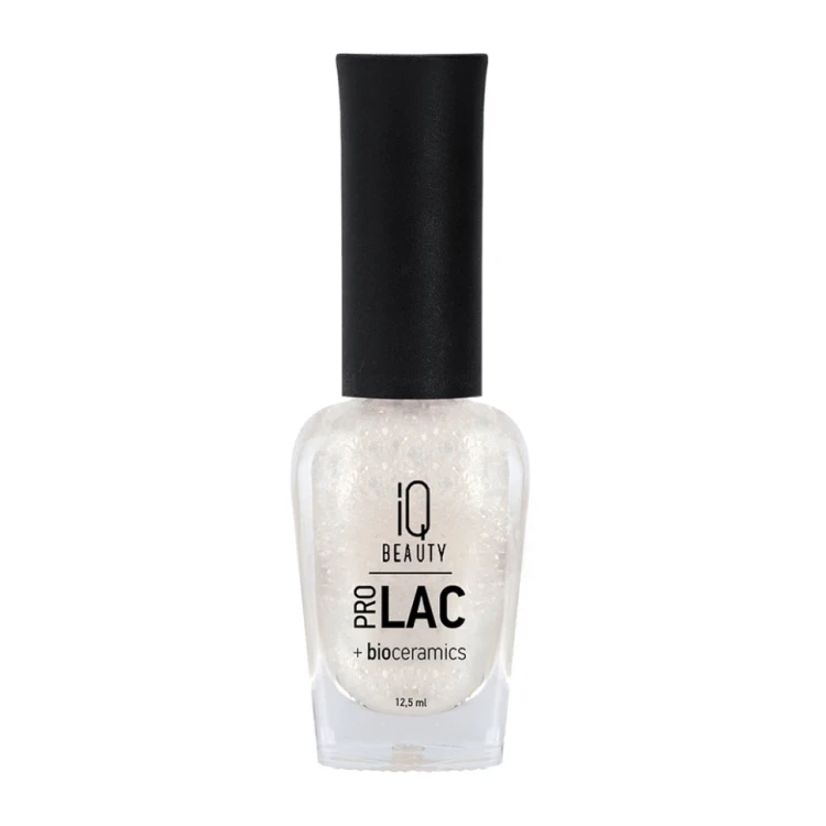 059 лак для ногтей укрепляющий с биокерамикой / Nail polish PROLAC + bioceramics 12.5 мл