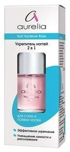 Укрепитель ногтей 2 в 1 / BASIC LINE 13 мл