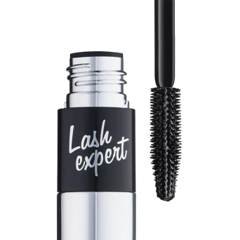 Тушь для ресниц для придания объема, черная / LASH EXPERT 12 мл