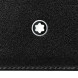 Montblanc 00118304 Бумажник 14сс молн черн
