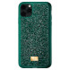 Swarovski 5549939 GLAM ROCK EMERALD: чехол д/телеф 11 PRO