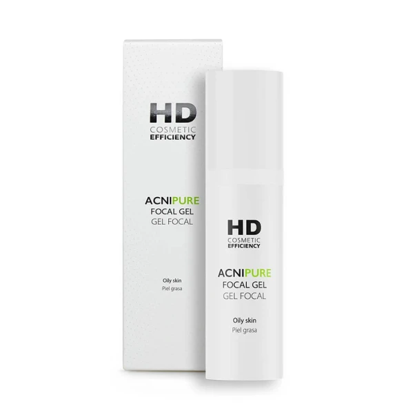 Гель корректирующий для локального действия / Acnipure focal gel 15 мл