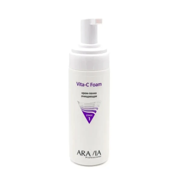 Крем-пенка очищающая / Vita-C Foaming 160 мл