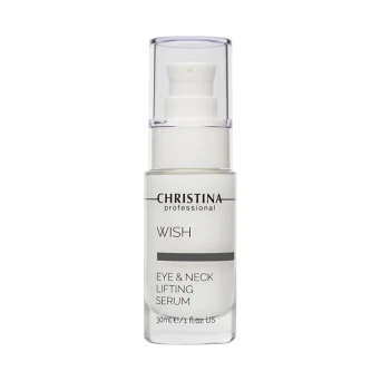 Сыворотка омолаживающая для кожи век и шеи / Eyes &amp; Neck Lifting Serum Wish 30 мл