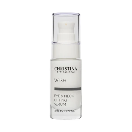 Сыворотка омолаживающая для кожи век и шеи / Eyes &amp; Neck Lifting Serum Wish 30 мл