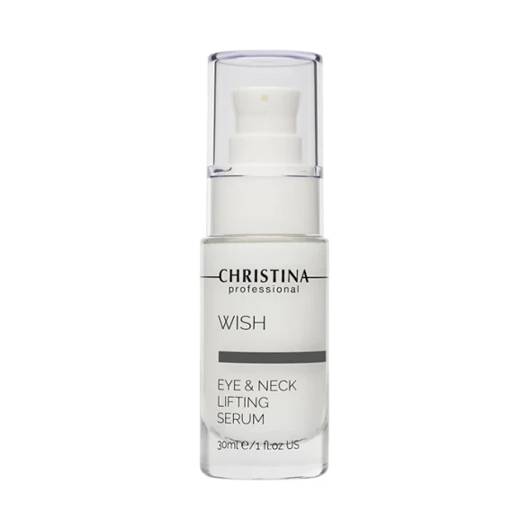 Сыворотка омолаживающая для кожи век и шеи / Eyes &amp; Neck Lifting Serum Wish 30 мл
