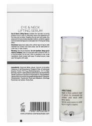Сыворотка омолаживающая для кожи век и шеи / Eyes & Neck Lifting Serum Wish 30 мл