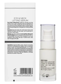 Сыворотка омолаживающая для кожи век и шеи / Eyes &amp; Neck Lifting Serum Wish 30 мл