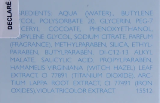 Тоник матирующий сужающий поры / Matifying &amp; Astringent Toner 200 мл
