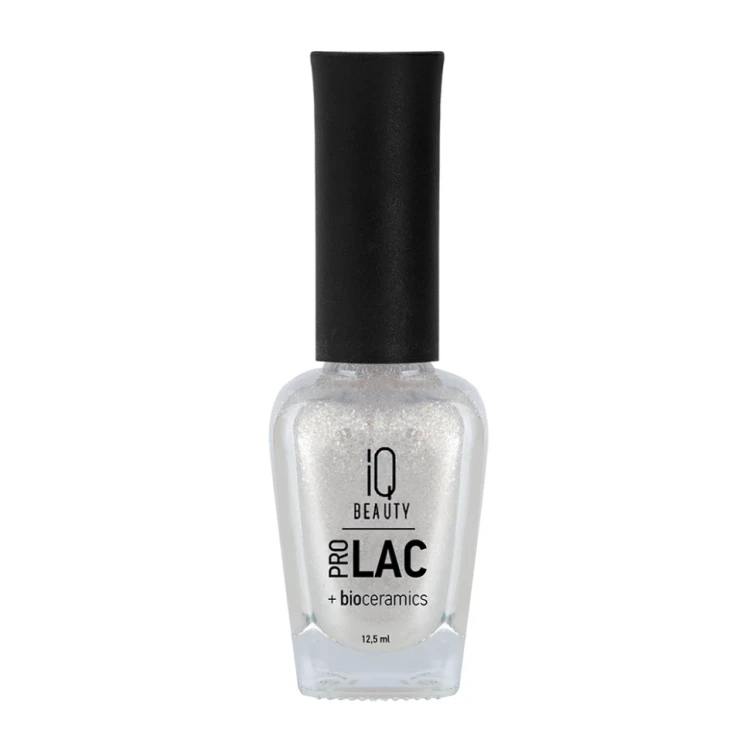060 лак для ногтей укрепляющий с биокерамикой / Nail polish PROLAC + bioceramics 12.5 мл
