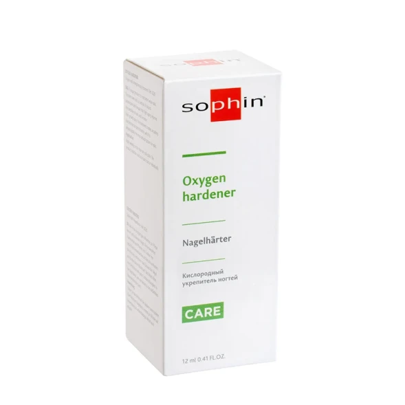 Укрепитель ногтей кислородный/ OXYGEN HARDENER 12 мл