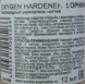 Укрепитель ногтей кислородный/ OXYGEN HARDENER 12 мл